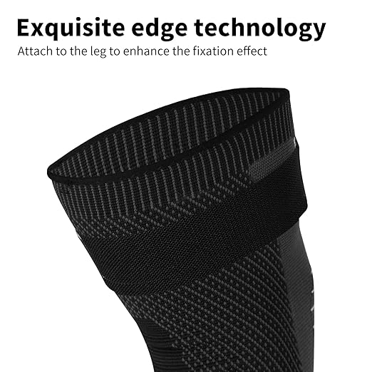 Compression Knee Full Pads (2 PCS) – FREE Delivery