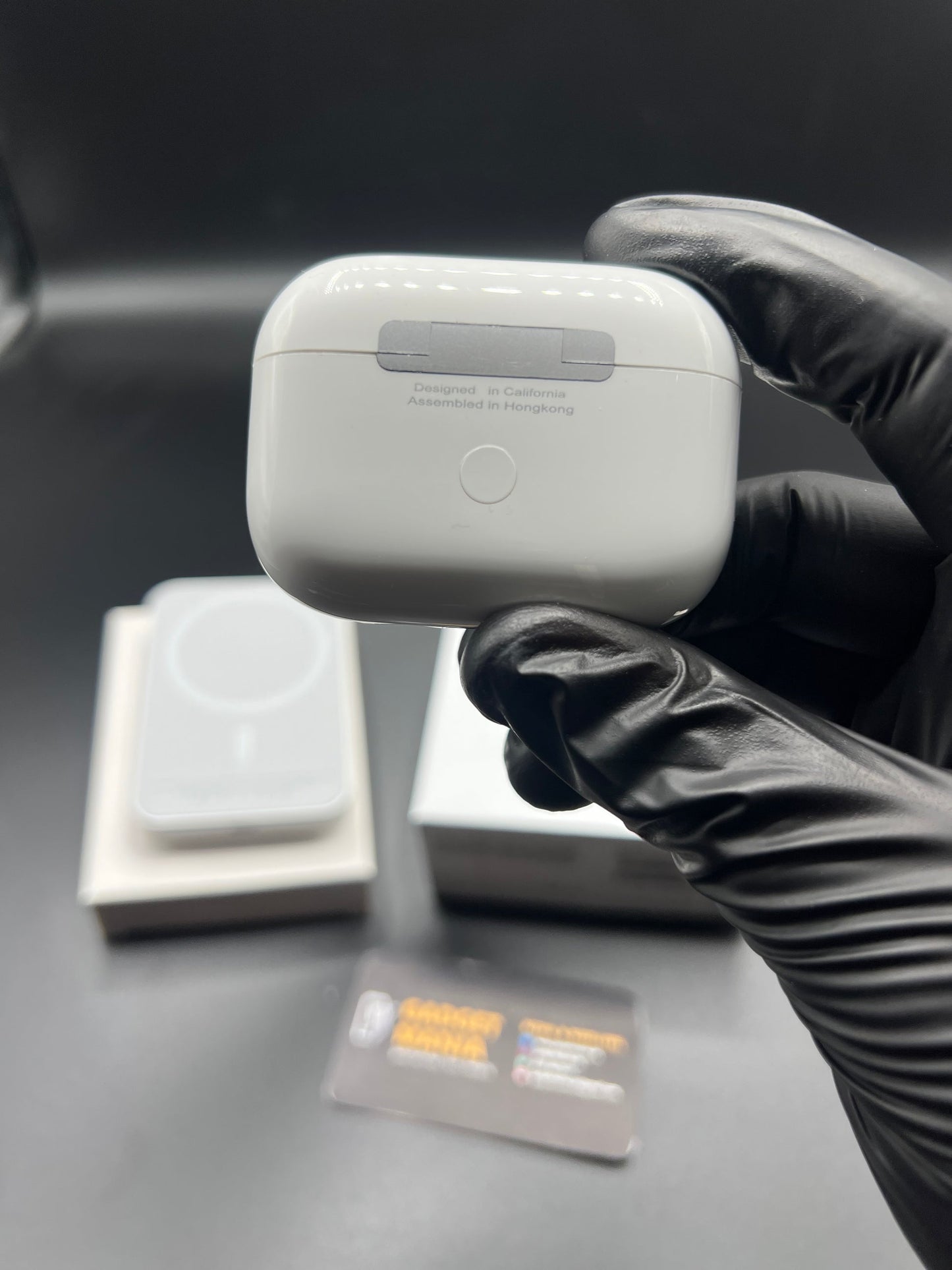 Air Pro 2 ANC Wireless Earbuds Click Saman