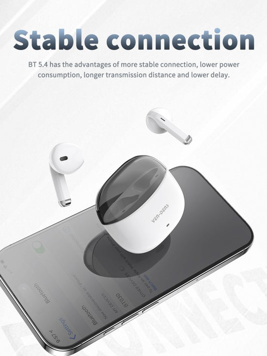 Bluetooth 5.4 Wireless Sport Earbuds randam Color