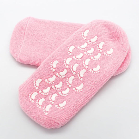 Moisturizing Gel Sock 1 Pair click saman