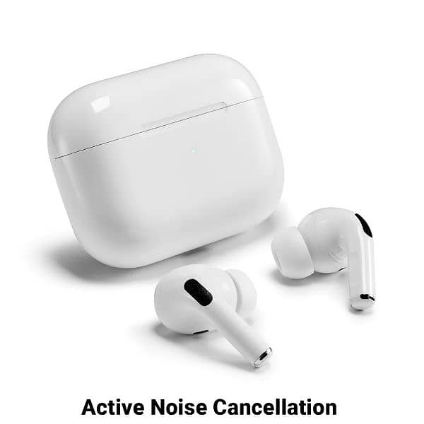 Air Pro 2 ANC Wireless Earbuds Click Saman