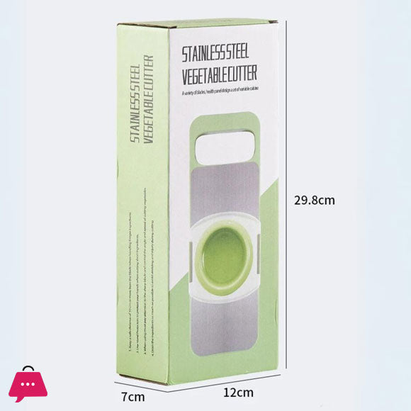 5-in-1 Vegetable & Fruit Slicer / Cutter