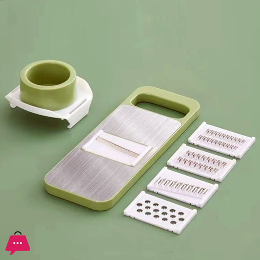 5-in-1 Vegetable & Fruit Slicer / Cutter