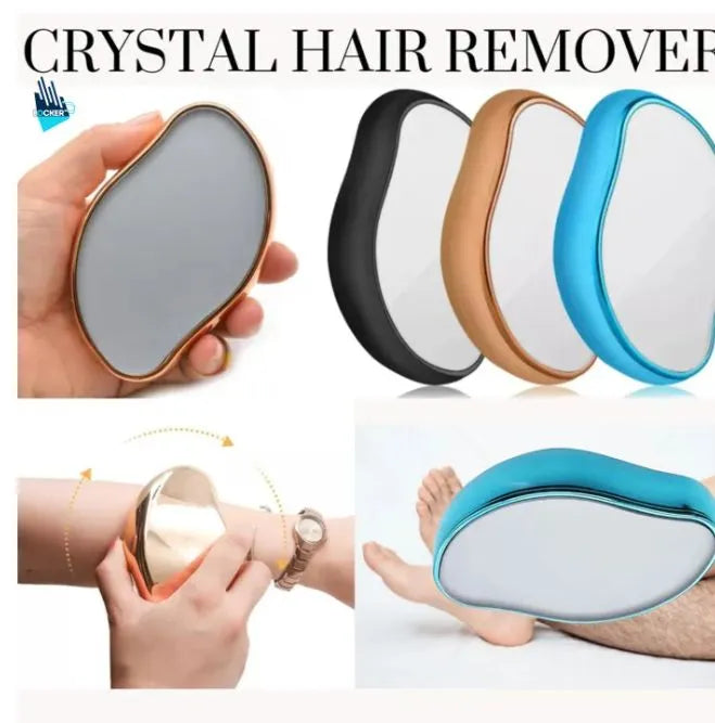Crystal Hair Remover Click Saman