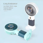 Mini Rechargeable Handheld Fan