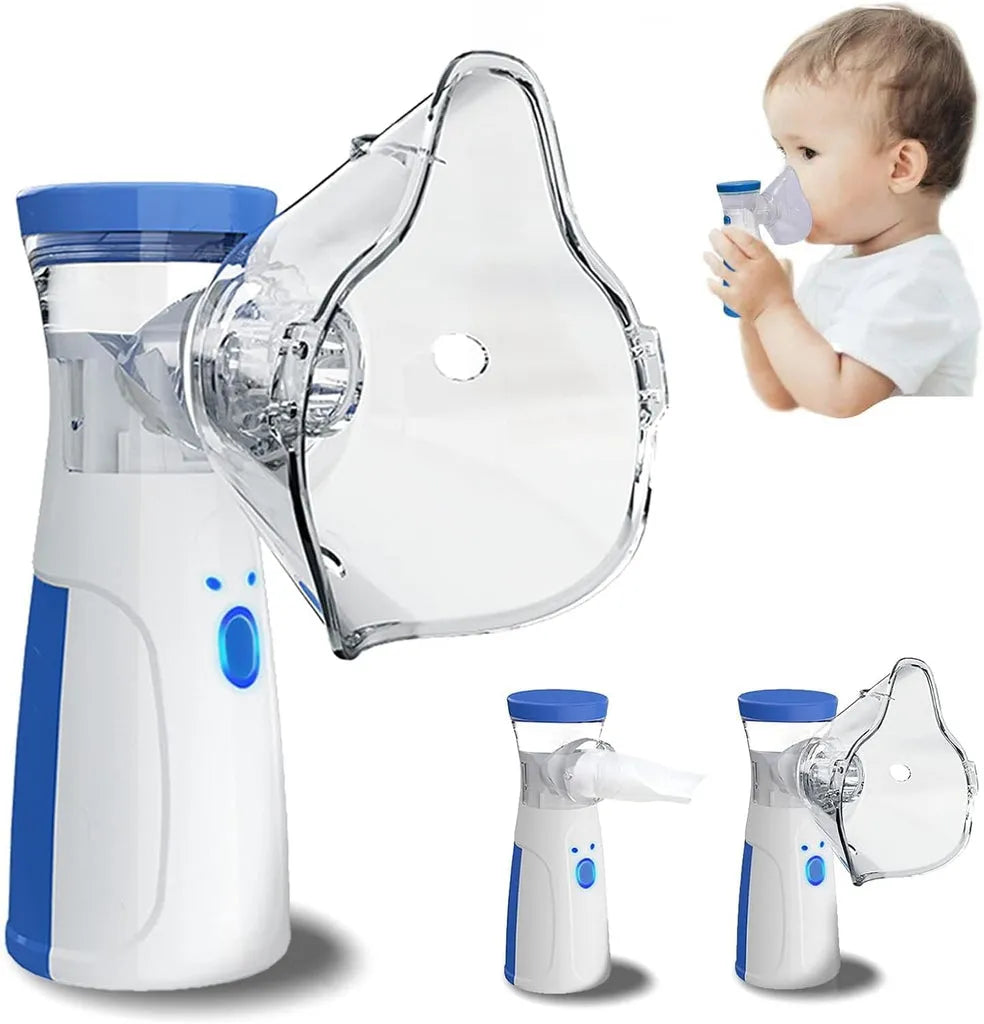 Portable Mesh Nebuliser Machine (JSL W302)