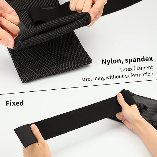 Compression Knee Full Pads (2 PCS) – FREE Delivery