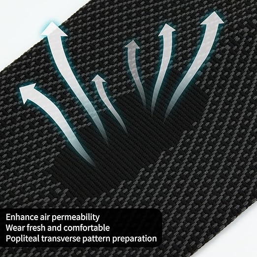 Compression Knee Full Pads (2 PCS) – FREE Delivery