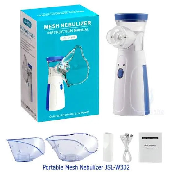 Portable Mesh Nebuliser Machine (JSL W302)