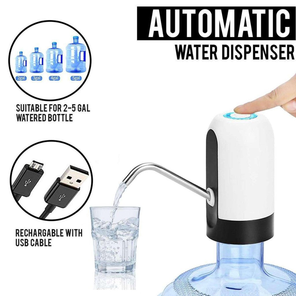 Automatic Water Dispenser Click Saman