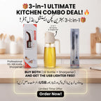 Ultimate Kitchen Essentials Bundle