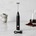 Click Saman 2 in 1 Electric Coffee Mixer
