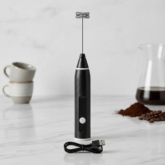 Click Saman 2 in 1 Electric Coffee Mixer