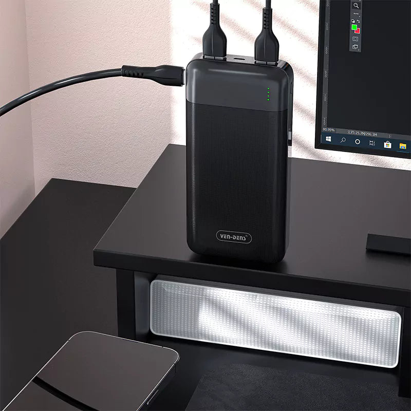20000 mAh High Power Bank