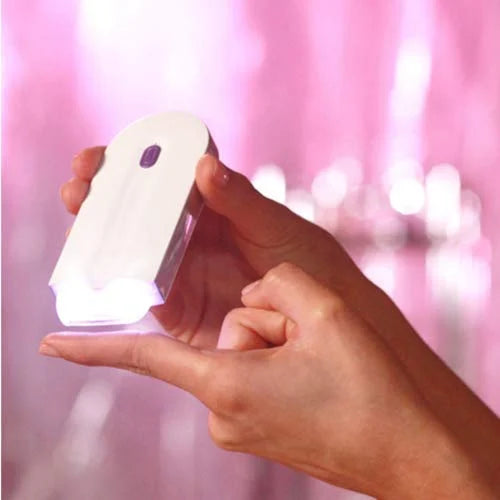 Rechargeable Yes! Finishing Touch Hair Removal Machine - A Smooth & Pain Free Hair Remover