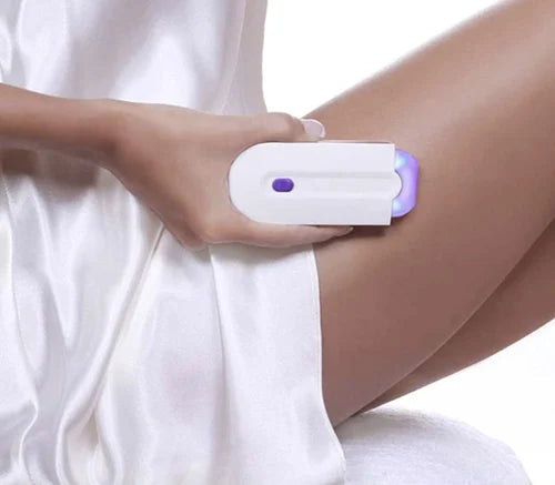 Rechargeable Yes! Finishing Touch Hair Removal Machine - A Smooth & Pain Free Hair Remover