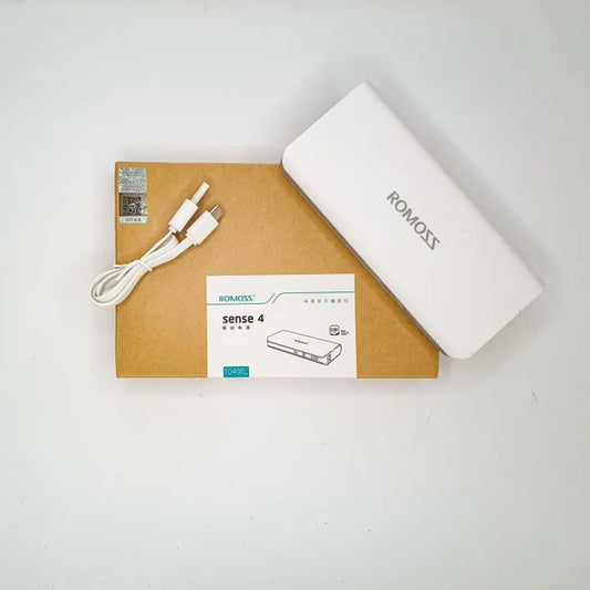 Romoss Fast Power Bank Around 5000mAh Click Saman