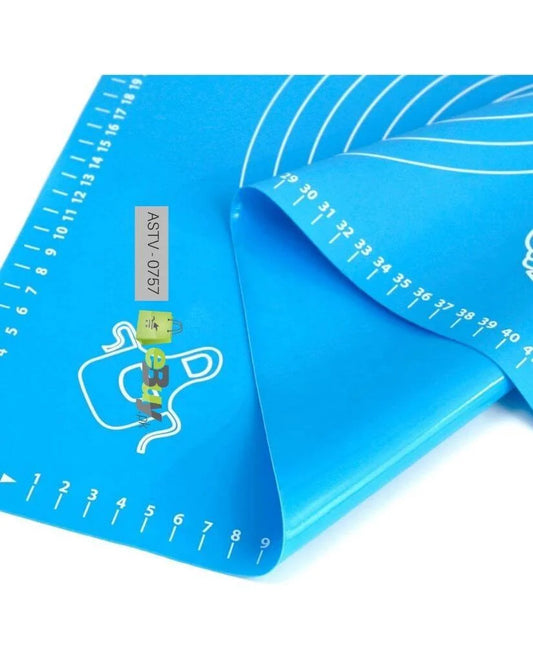 Silicone Baking Mat & Reusable Foil Covers Set