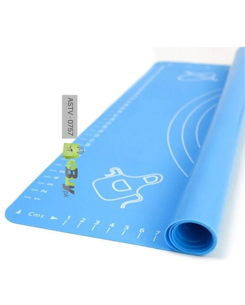 Silicone Baking Mat & Reusable Foil Covers Set