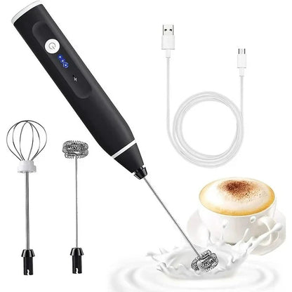 Click Saman 2 in 1 Electric Coffee Mixer