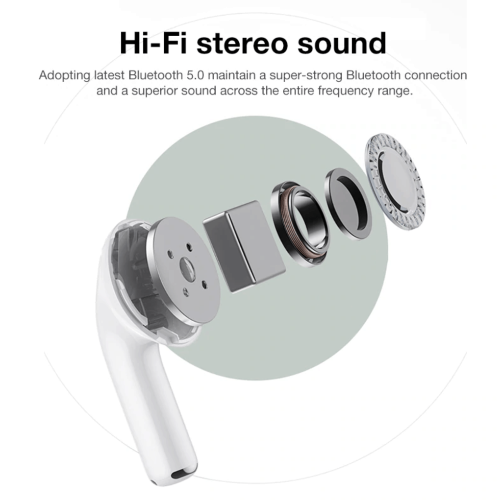 Air Pro 2 ANC Wireless Earbuds Click Saman