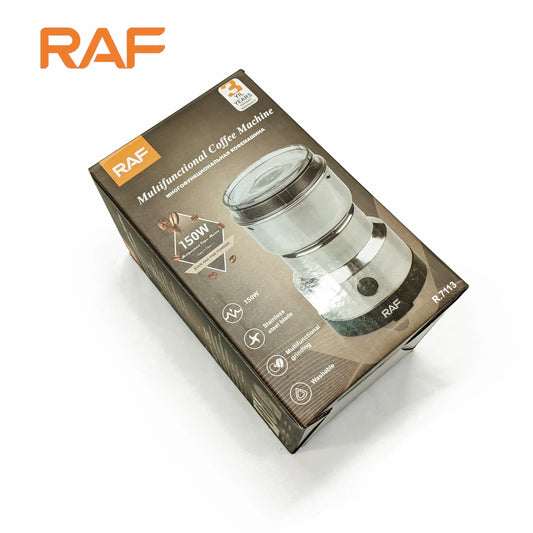 Click Saman – RAF R-7113 Coffee & Masala Grinder - Click Saman