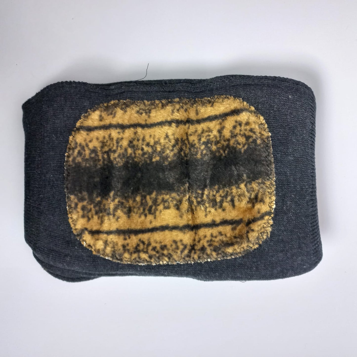 2 Pcs Winter Knee Warmers / Wool Knee Protectors – Free Delivery