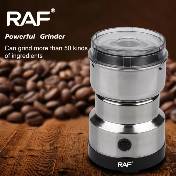 Click Saman – RAF R-7113 Coffee & Masala Grinder - Click Saman