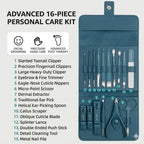 Complete Head-to-Toe Grooming Bundle | Premium Nail Care & Ear Care Kit
