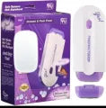 Rechargeable Yes! Finishing Touch Hair Removal Machine - A Smooth & Pain Free Hair Remover