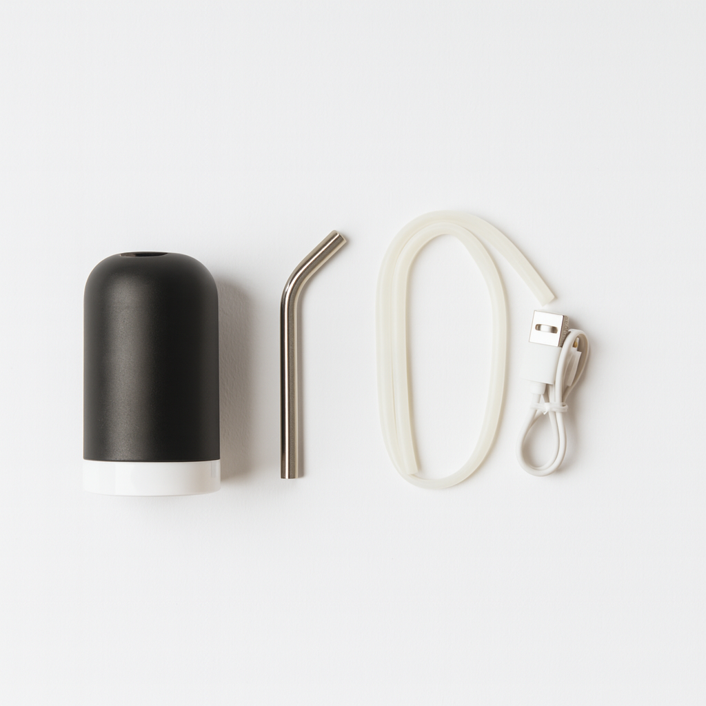 Automatic Water Dispenser Click Saman