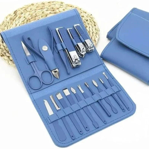 Complete Head-to-Toe Grooming Bundle | Premium Nail Care & Ear Care Kit
