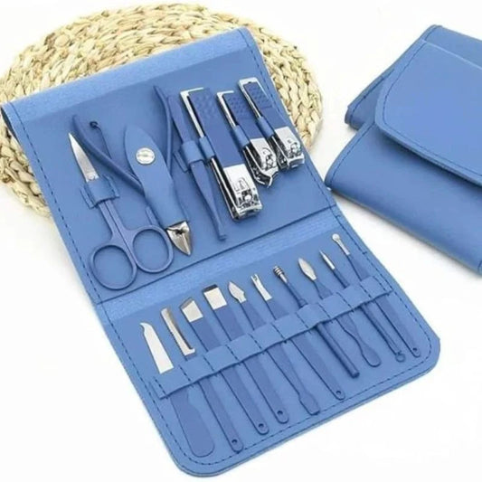 Complete Head-to-Toe Grooming Bundle | Premium Nail Care & Ear Care Kit