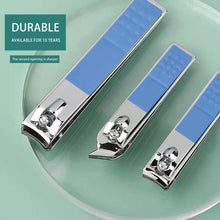 Professional 16-in-1 Manicure & Pedicure Nail Care Kit - Click Saman