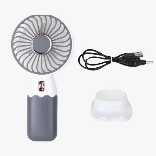 Mini Rechargeable Handheld Fan