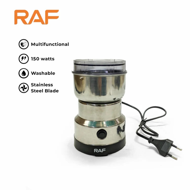 Click Saman – RAF R-7113 Coffee & Masala Grinder - Click Saman