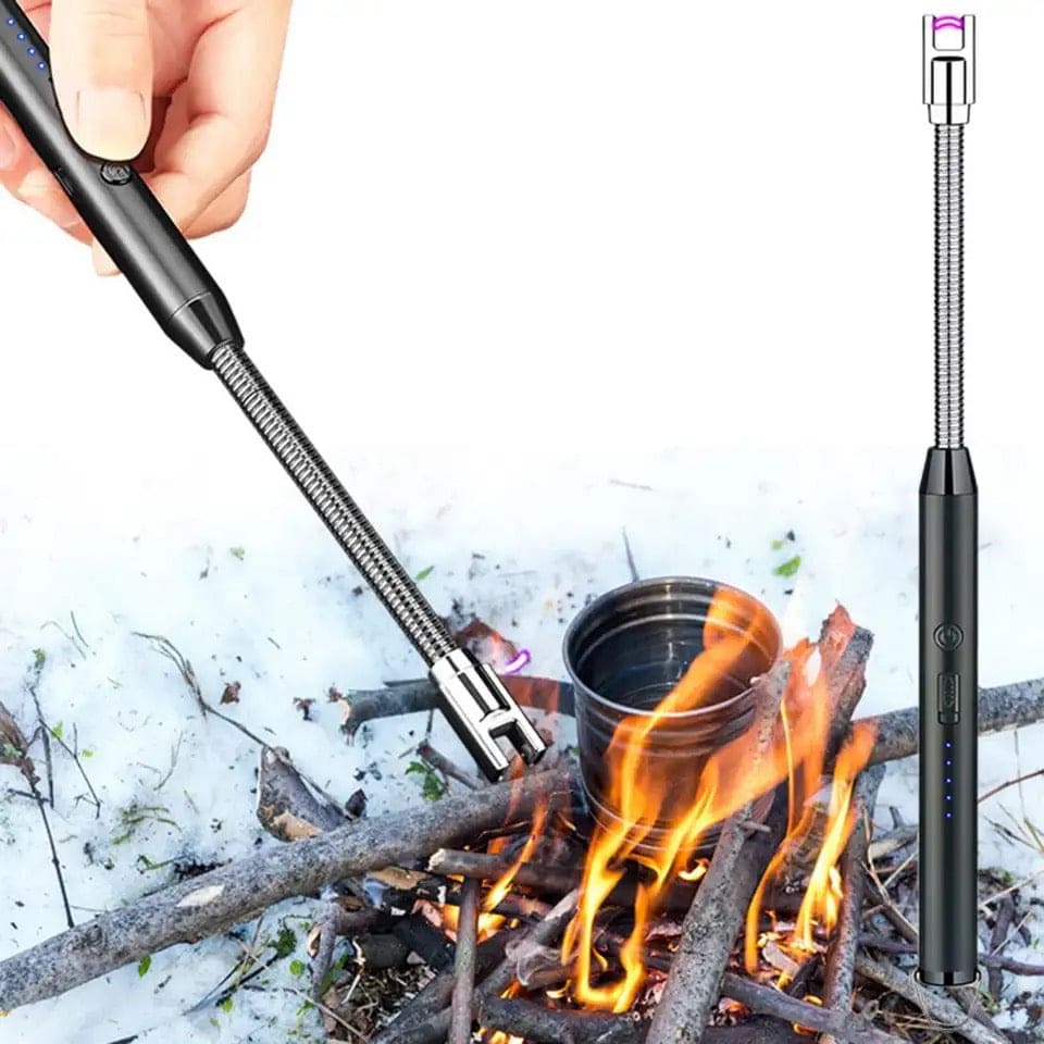 Electric Arc USB Rechargeable BBQ Lighter