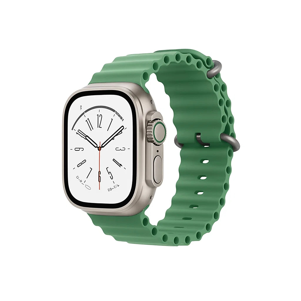 Smart Watch ZT-15 Ultra (7-in-1, Multiple Straps)