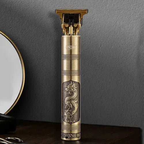 Vintage T9 Professional Cordless Hair Trimmer & Beard Clipper