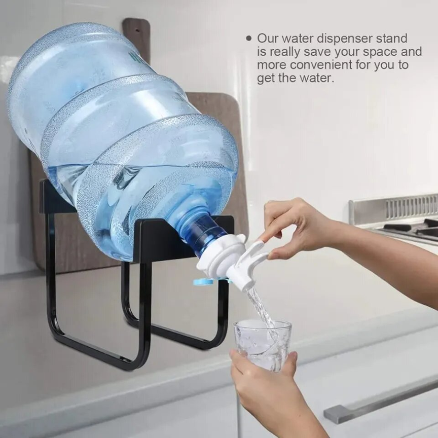 9L Water Bottle Stand with Tap / Dispenser
