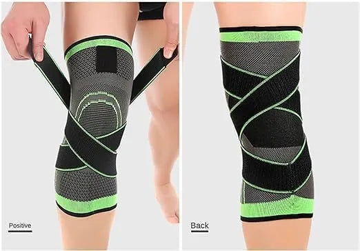 Knee Support Brace 1 Pieces Click Saman