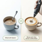 Click Saman 2 in 1 Electric Coffee Mixer